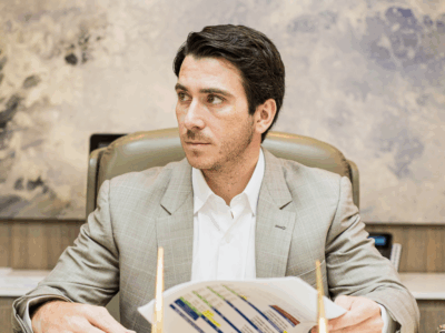 Reinaldo Ramos D’Agostino presenta la innovación como estrategia de inversión en Grupo Capital