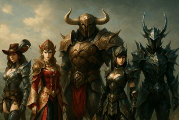 Shaiya ‘New Old’ muestra cómo los MMO legacy se mantienen activos gracias al LiveOps