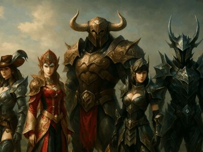 Shaiya ‘New Old’ muestra cómo los MMO legacy se mantienen activos gracias al LiveOps