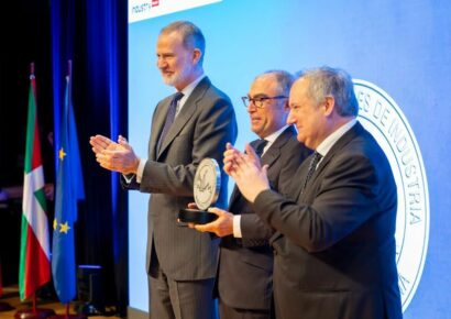 SLIMOP Space, galardonada con el Premio Nacional de Industria 2026 «Bien hecho en España»