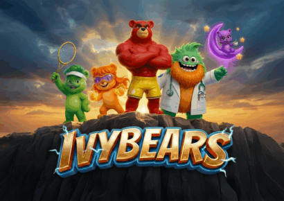 IvyBears estrena la primera serie de televisión infantil del mundo animada por inteligencia artificial