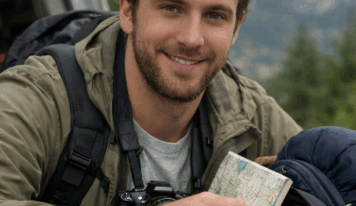 Tomás Elías González Benítez enseña a los amantes del turismo a viajar de manera inteligente