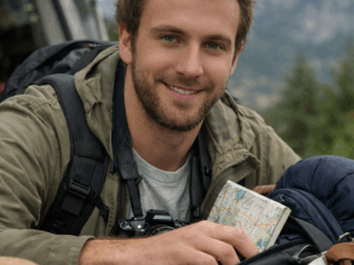 Tomás Elías González Benítez enseña a los amantes del turismo a viajar de manera inteligente