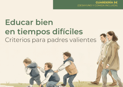 El Colegio Juan Pablo II de Parla impulsa el XIV Congreso de Familias y Docentes Católicos