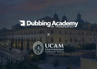 TransPerfect impulsa una nueva edición del Curso Superior Universitario en Doblaje de Factuals junto a la UCAM