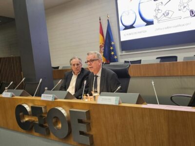 El Informe ‘Situación de la Formación en España 2024-25’ alerta de que las comunidades autónomas no llegan a gastar ni el 50% de los fondos de formación para empleados