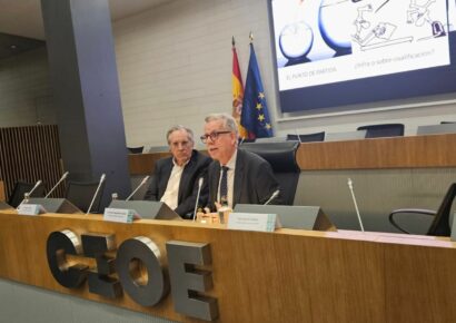 El Informe ‘Situación de la Formación en España 2024-25’ alerta de que las comunidades autónomas no llegan a gastar ni el 50% de los fondos de formación para empleados