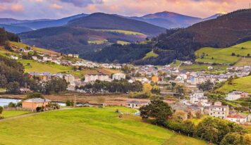 Vegadeo: el corazón latente del occidente asturiano