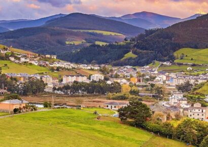 Vegadeo: el corazón latente del occidente asturiano