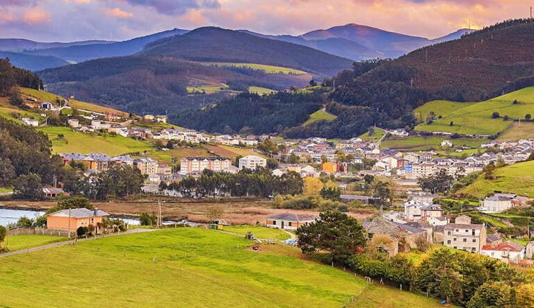Vegadeo: el corazón latente del occidente asturiano
