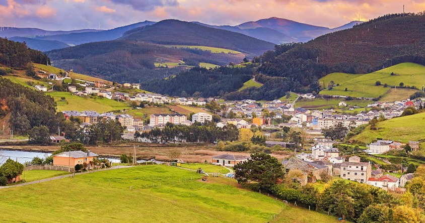 Vegadeo: el corazón latente del occidente asturiano