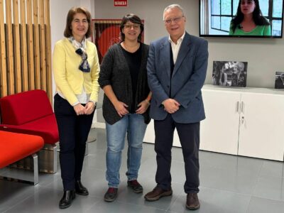 FECOMA se acerca a la economía social catalana para visitar experiencias innovadoras y aprender de ellas