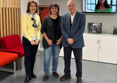 FECOMA se acerca a la economía social catalana para visitar experiencias innovadoras y aprender de ellas