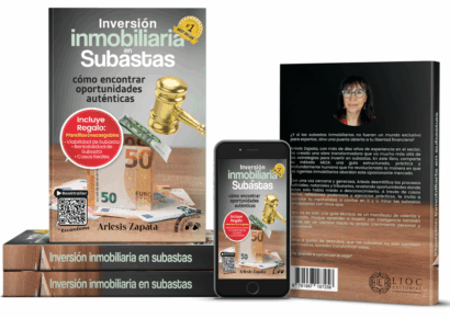 Arlesis Zapata se posiciona como # 1 en Amazon en inversiones con su libro ‘Inversión inmobiliaria en subastas: Cómo encontrar oportunidades auténticas’