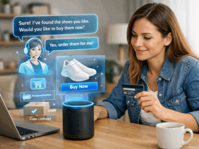 Así funciona el asistente con inteligencia artificial que está cambiando las compras online