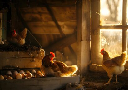 Bifeedoo revela el nuevo horizonte en alimentación ecológica relacionado con el pienso para gallinas y la calidad del huevo