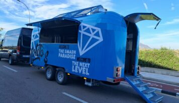 Bread & Butter Garage analiza si las food trucks pueden salvar la hostelería española