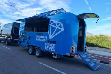 Bread & Butter Garage analiza si las food trucks pueden salvar la hostelería española