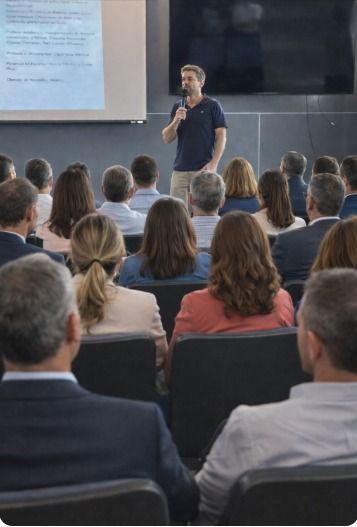 Christian Conde Parrado presentará en Expodental Madrid 2026 la ATP 38 como herramienta clave en modulación biológica avanzada para regeneración y dolor orofacial