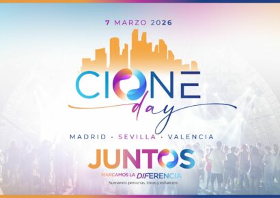 Cione presenta CIONE DAY, el gran encuentro de su comunidad para construir el futuro del sector