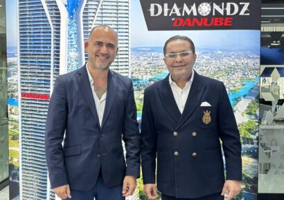 Danube Properties e Isabellai se asocian para reforzar en Europa los proyectos de Danube en Dubái