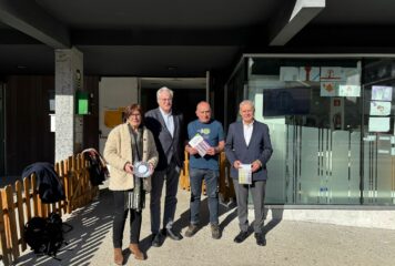 61 municipios guipuzcoanos participan ya en el Programa para personas usuarias de Servicios Sociales de preparación individualizada de tratamientos farmacéuticos