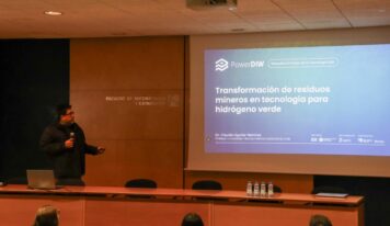 La producción de Hidrógeno Verde es posible gracias a la tecnología de impresión 3D «DIRECT INK WRITING» (DIW)