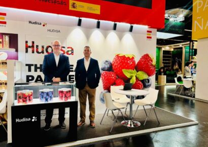 Hudisa refuerza su compromiso con la sostenibilidad e innovación en Biofach 2026