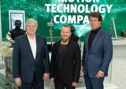 Schaeffler y Humanoid acuerdan una estratégica colaboración tecnológica