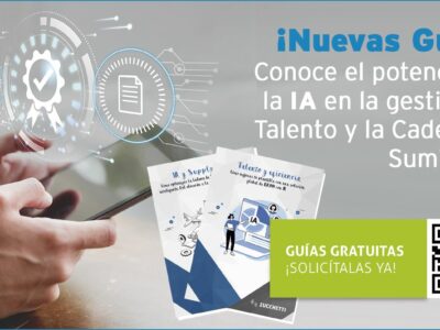 Zucchetti Spain muestra el potencial de la IA en la gestión del talento y de la cadena de suministro