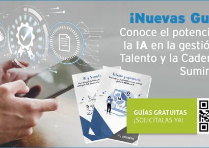 Zucchetti Spain muestra el potencial de la IA en la gestión del talento y de la cadena de suministro