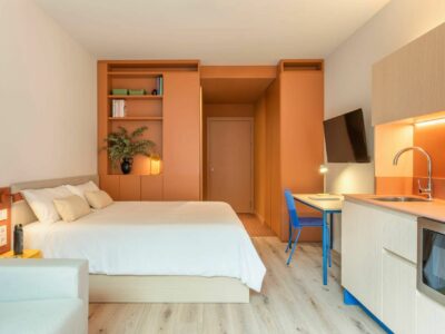 Kora Living abre en Valencia Kora Lluna, el mayor complejo flex living de la ciudad con 428 apartamentos