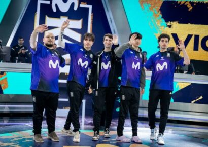 Movistar KOI a un paso de garantizar su presencia en las finales de LEC Versus en Badalona