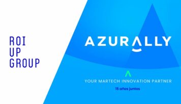 ROI UP Group (R)evoluciona a «Azurally»: las claves de su cambio de marca
