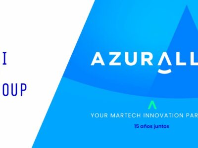 ROI UP Group (R)evoluciona a «Azurally»: las claves de su cambio de marca