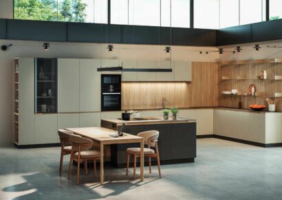 Timeless: la impronta humana hecha hogar