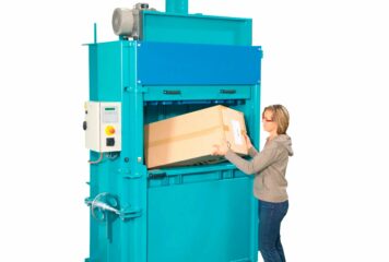 Guía práctica: cómo elegir una compactadora de cartón de forma fácil y rentable