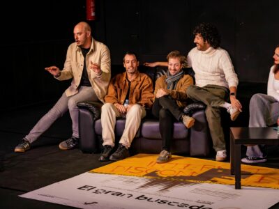 ‘El Gran Buscador’: «Google tuvo un tercer fundador y no lo sabes»