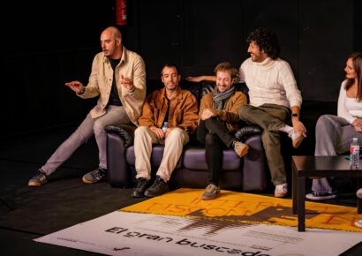 ‘El Gran Buscador’: «Google tuvo un tercer fundador y no lo sabes»