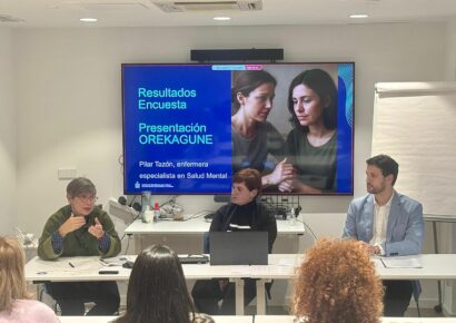 El COEGI pone en marcha Orekagune, un espacio de escucha activa y apoyo emocional para la Enfermería de Gipuzkoa