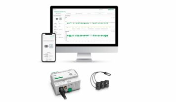 Schaeffler amplía el portafolio OPTIME: FAG OPTIME E-CM monitoriza unidades accionadas eléctricamente