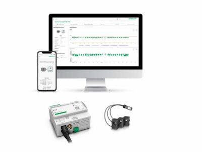 Schaeffler amplía el portafolio OPTIME: FAG OPTIME E-CM monitoriza unidades accionadas eléctricamente