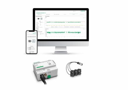 Schaeffler amplía el portafolio OPTIME: FAG OPTIME E-CM monitoriza unidades accionadas eléctricamente