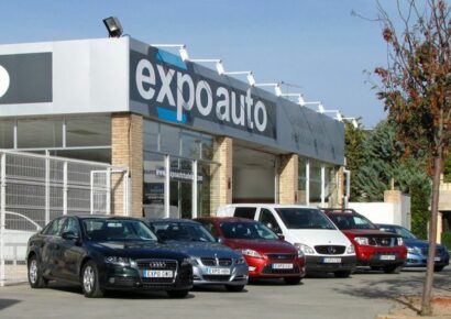 Expoauto inicia su expansión nacional junto a Tormo Franquicias Consulting con un modelo de concesionario de vehículos de ocasión de gran formato