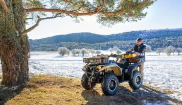 Yamaha amplía su gama de atv utilitarios con el kodiak 700 kiwami y el kodiak 450 kiwami (2026)