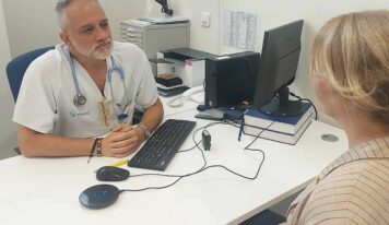 Viamed consolida su apuesta por la IA ambiental y supera las 50.000 consultas gestionadas con AIDA