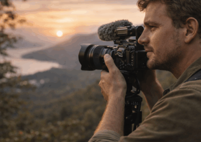 Tomás Elías González Benítez redefine el rol del videomaker moderno en 2026