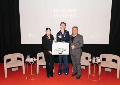La Autoridad de Turismo de Tailandia estrena en Londres la campaña global «Healing Journey Thailand»
