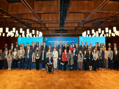 Madrid acoge la presentación del 10º Foro de Cooperación Portuaria de la Ruta Marítima de la Seda 2026