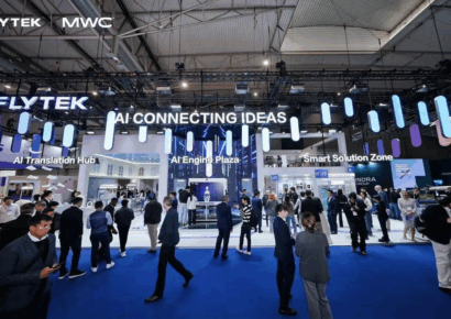 iFLYTEK presenta en MWC 2026 su IA segura, soluciones empresariales e inteligencia multilingüe